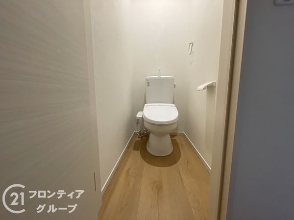 宇治市大久保町旦椋　新築一戸建て　全１区画