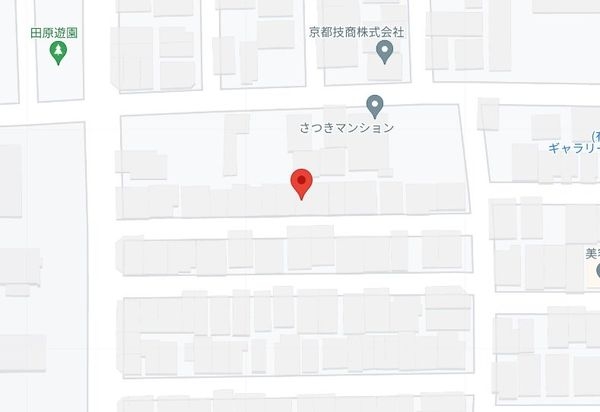 宇治市大久保町旦椋　新築一戸建て　全１区画