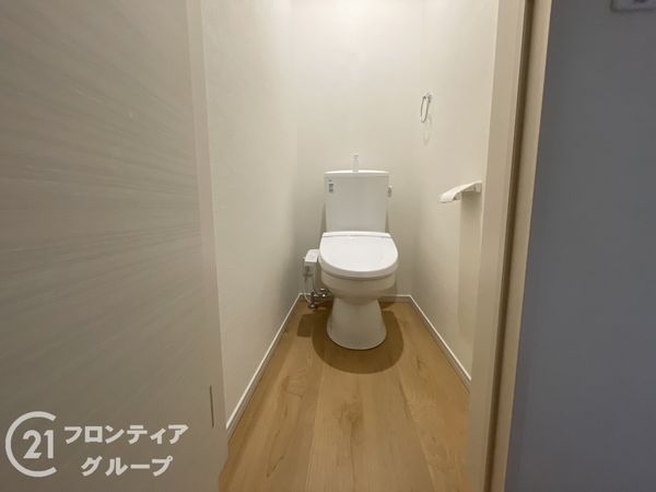 宇治市大久保町旦椋　新築一戸建て　全１区画