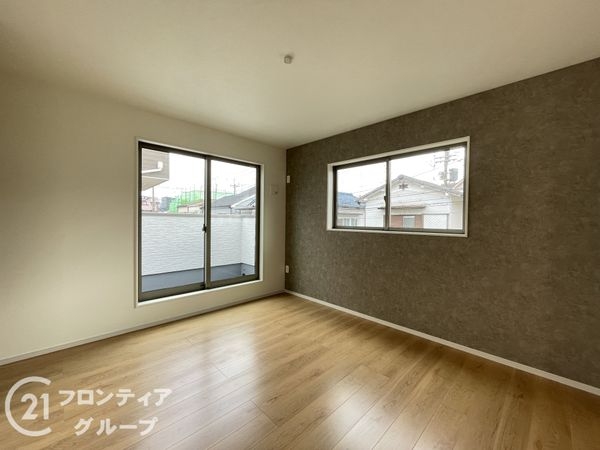 宇治市大久保町旦椋　新築一戸建て　全１区画