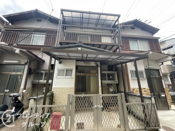 京都市伏見区深草越後屋敷町の中古一戸建て