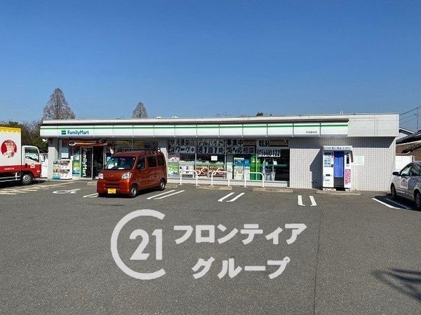京都市伏見区深草越後屋敷町の中古一戸建て(ファミリーマート伏見墨染店)