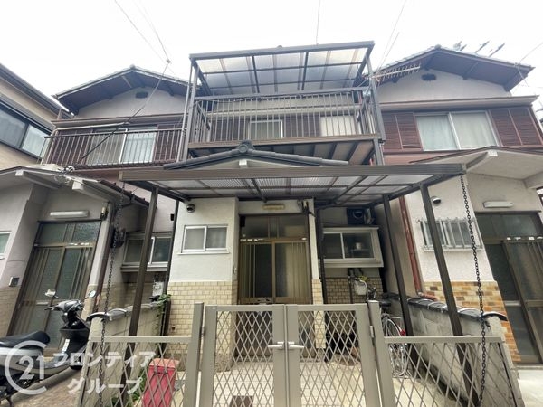 京都市伏見区深草越後屋敷町の中古一戸建て