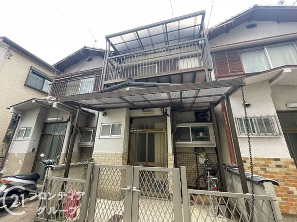 京都市伏見区深草越後屋敷町の中古一戸建て