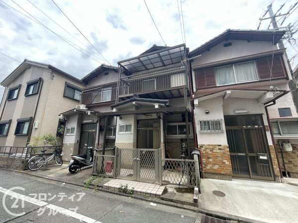 京都市伏見区深草越後屋敷町の中古一戸建て