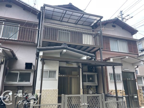 京都市伏見区深草越後屋敷町の中古一戸建て