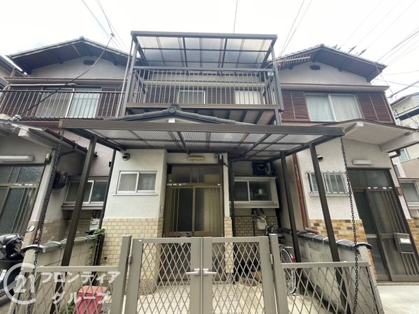 京都市伏見区深草越後屋敷町の中古一戸建て