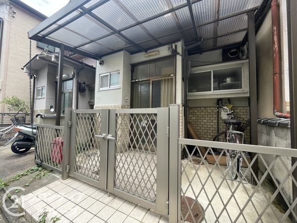 京都市伏見区深草越後屋敷町の中古一戸建て