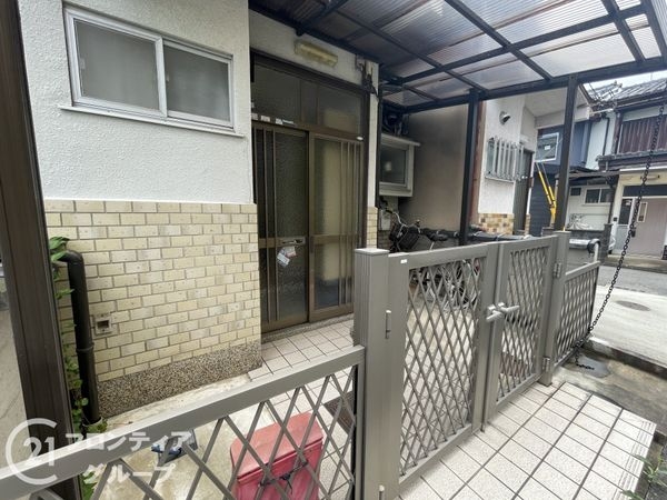 京都市伏見区深草越後屋敷町の中古一戸建て
