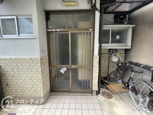京都市伏見区深草越後屋敷町の中古一戸建て