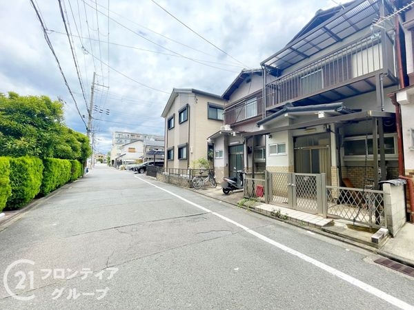 京都市伏見区深草越後屋敷町の中古一戸建て