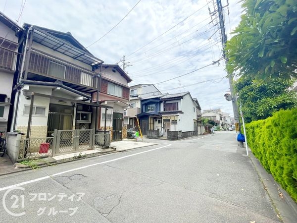 京都市伏見区深草越後屋敷町の中古一戸建て