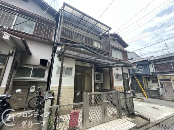京都市伏見区深草越後屋敷町の中古一戸建て