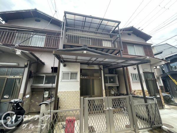 京都市伏見区深草越後屋敷町の中古一戸建て