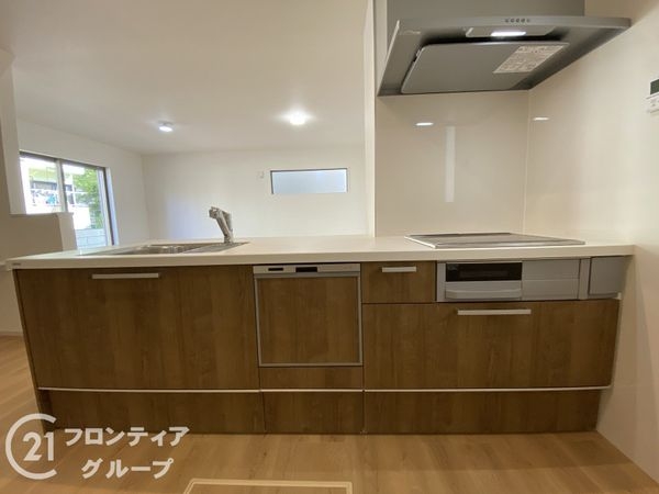 京都市伏見区淀下津町　新築一戸建て　１期　６号棟