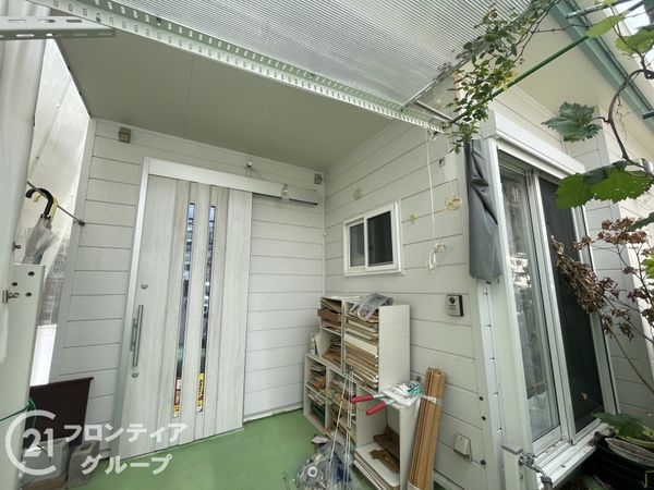 京都市伏見区深草西浦町６丁目の中古一戸建て