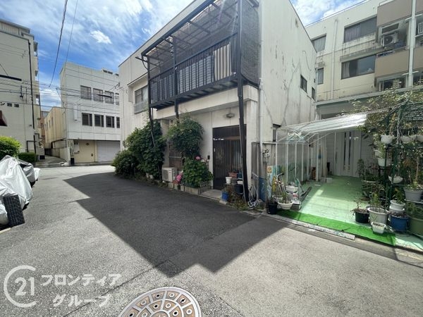 京都市伏見区深草西浦町６丁目の中古一戸建て
