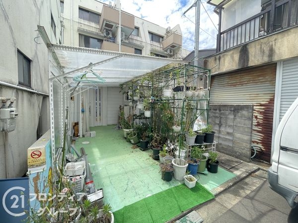 京都市伏見区深草西浦町６丁目の中古一戸建て