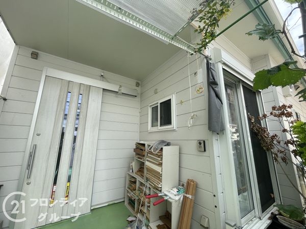 京都市伏見区深草西浦町６丁目の中古一戸建て