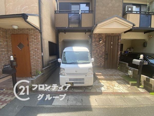 京都市伏見区下鳥羽南円面田町の中古一戸建て