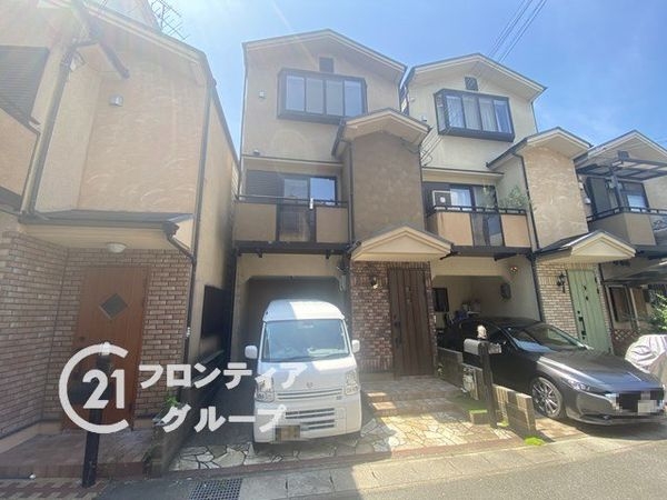 京都市伏見区下鳥羽南円面田町の中古一戸建て