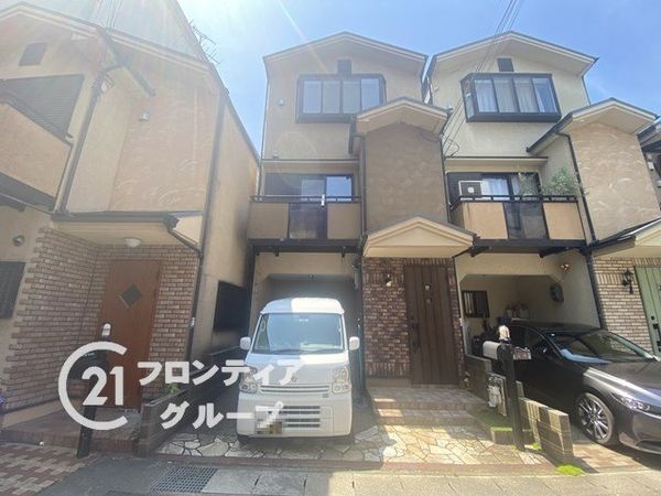 京都市伏見区下鳥羽南円面田町の中古一戸建て