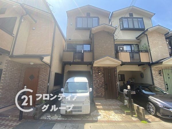 京都市伏見区下鳥羽南円面田町の中古一戸建て