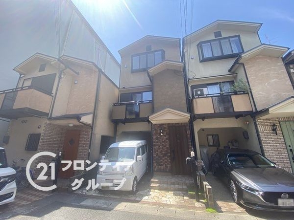 京都市伏見区下鳥羽南円面田町の中古一戸建て