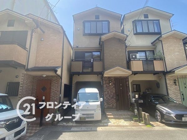 京都市伏見区下鳥羽南円面田町の中古一戸建て