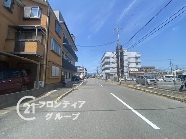 京都市伏見区下鳥羽南円面田町の中古一戸建て