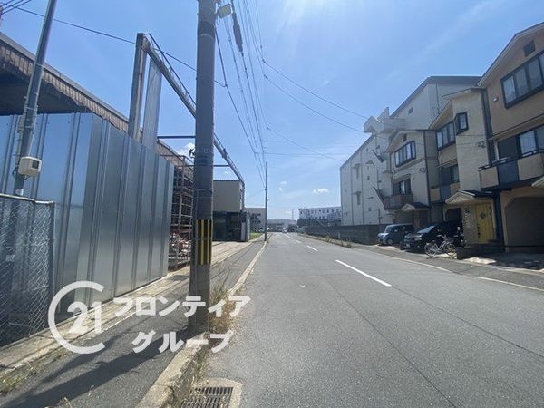 京都市伏見区下鳥羽南円面田町の中古一戸建て