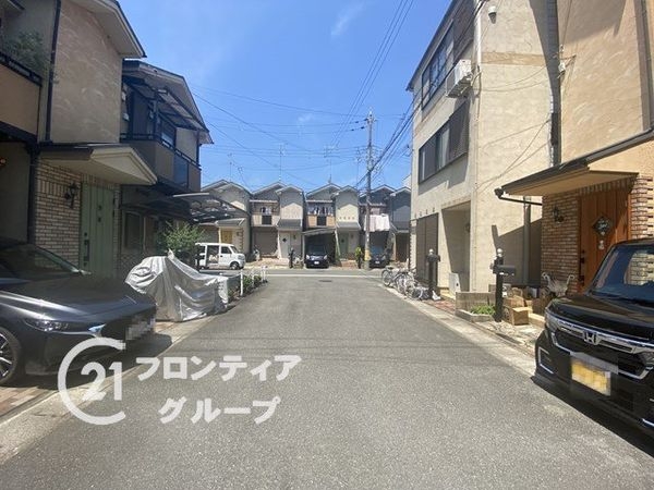 京都市伏見区下鳥羽南円面田町の中古一戸建て