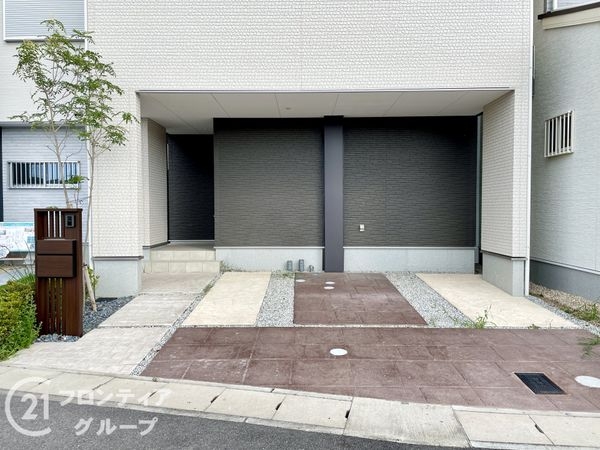 京都市伏見区羽束師古川町の中古一戸建て