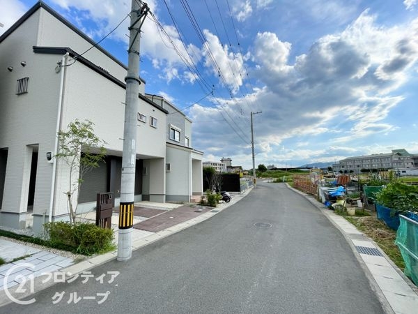 京都市伏見区羽束師古川町の中古一戸建て