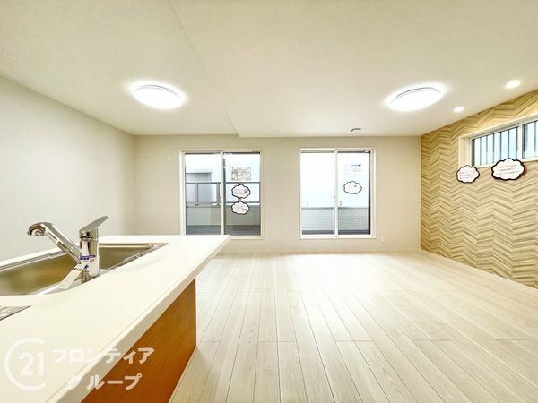 京都市伏見区羽束師古川町の中古一戸建て