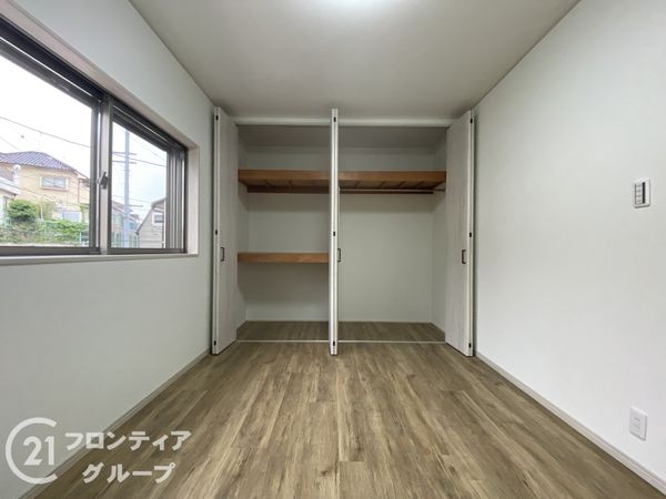 城陽市久世芝ケ原の中古一戸建て