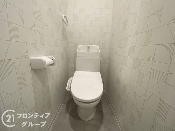 城陽市久世芝ケ原の中古一戸建て