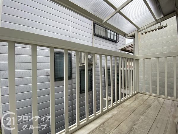 城陽市久世芝ケ原の中古一戸建て