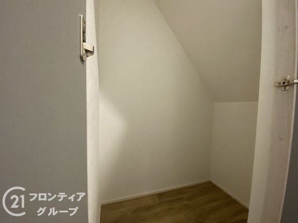 城陽市久世芝ケ原の中古一戸建て