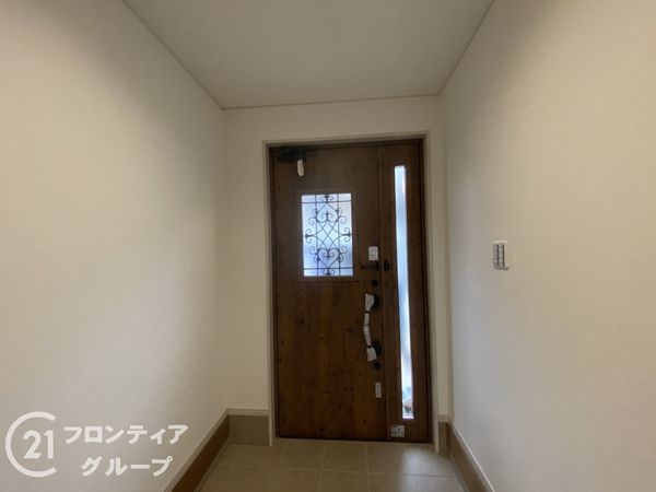 城陽市久世芝ケ原の中古一戸建て