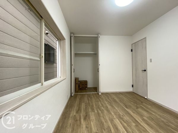 城陽市久世芝ケ原の中古一戸建て