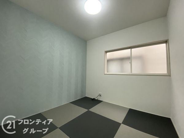 城陽市久世芝ケ原の中古一戸建て