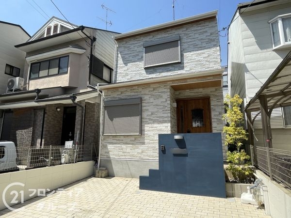城陽市久世芝ケ原の中古一戸建て
