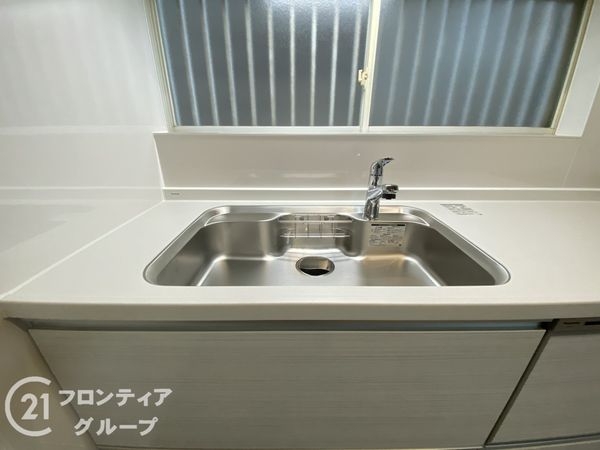 城陽市久世芝ケ原の中古一戸建て