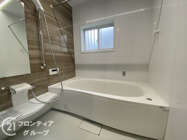 城陽市久世芝ケ原の中古一戸建て