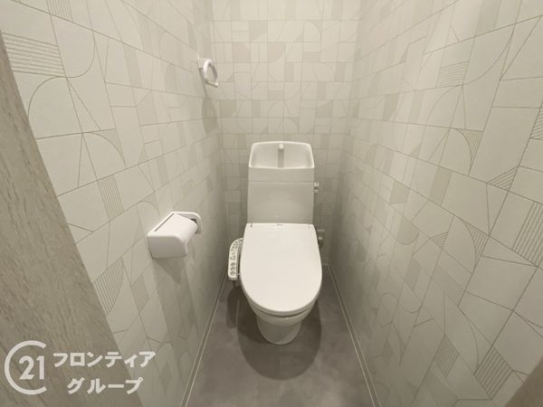城陽市久世芝ケ原の中古一戸建て