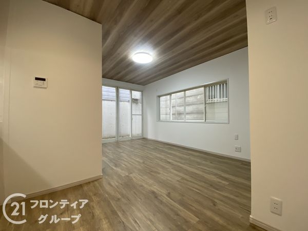 城陽市久世芝ケ原の中古一戸建て