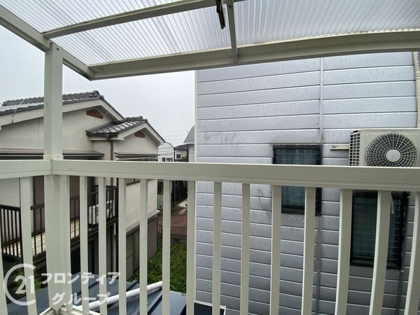 城陽市久世芝ケ原の中古一戸建て
