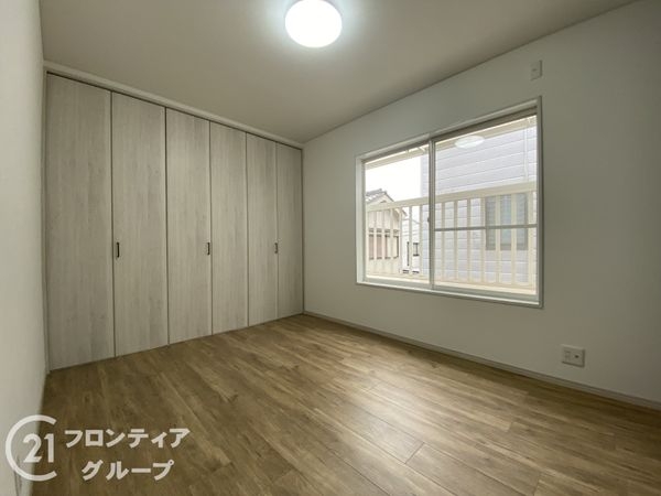 城陽市久世芝ケ原の中古一戸建て