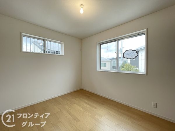 京田辺市三山木越前　新築一戸建て　２５号棟